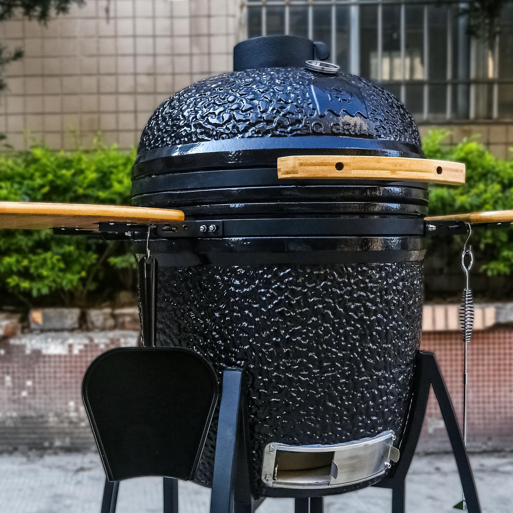 Burly Grill Ash Tool Kit packaging display