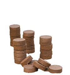 Burpee Coir XL Super Growing Pellets 32 Count pack front view