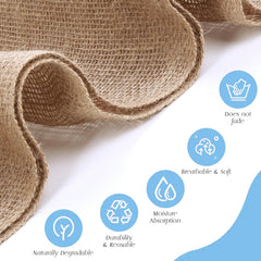 butarfe burlap roll used for tree wrapping