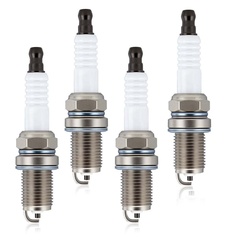 Butom RC12YC Spark Plug front view in packaging