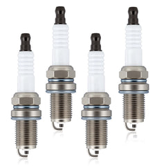 Butom RC12YC Spark Plug front view in packaging