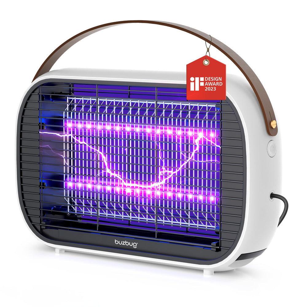 Buzbug LED Bug Zapper Indoor front view