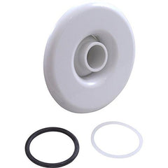 BWG Slimline Spa Jet Escutcheon Kit components including washers and eyeballs