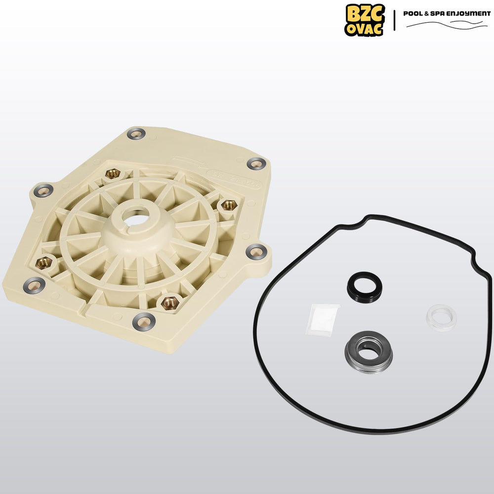 Bzcovac Seal Plate Kit 074564 close-up of sealing edges