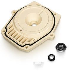Bzcovac Seal Plate Kit 074564 front view with gasket