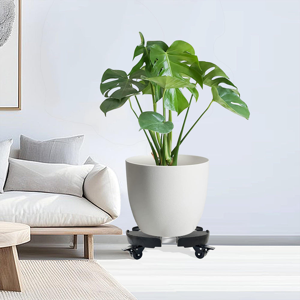 C CASIMR Plant Caddy visual installation instructions