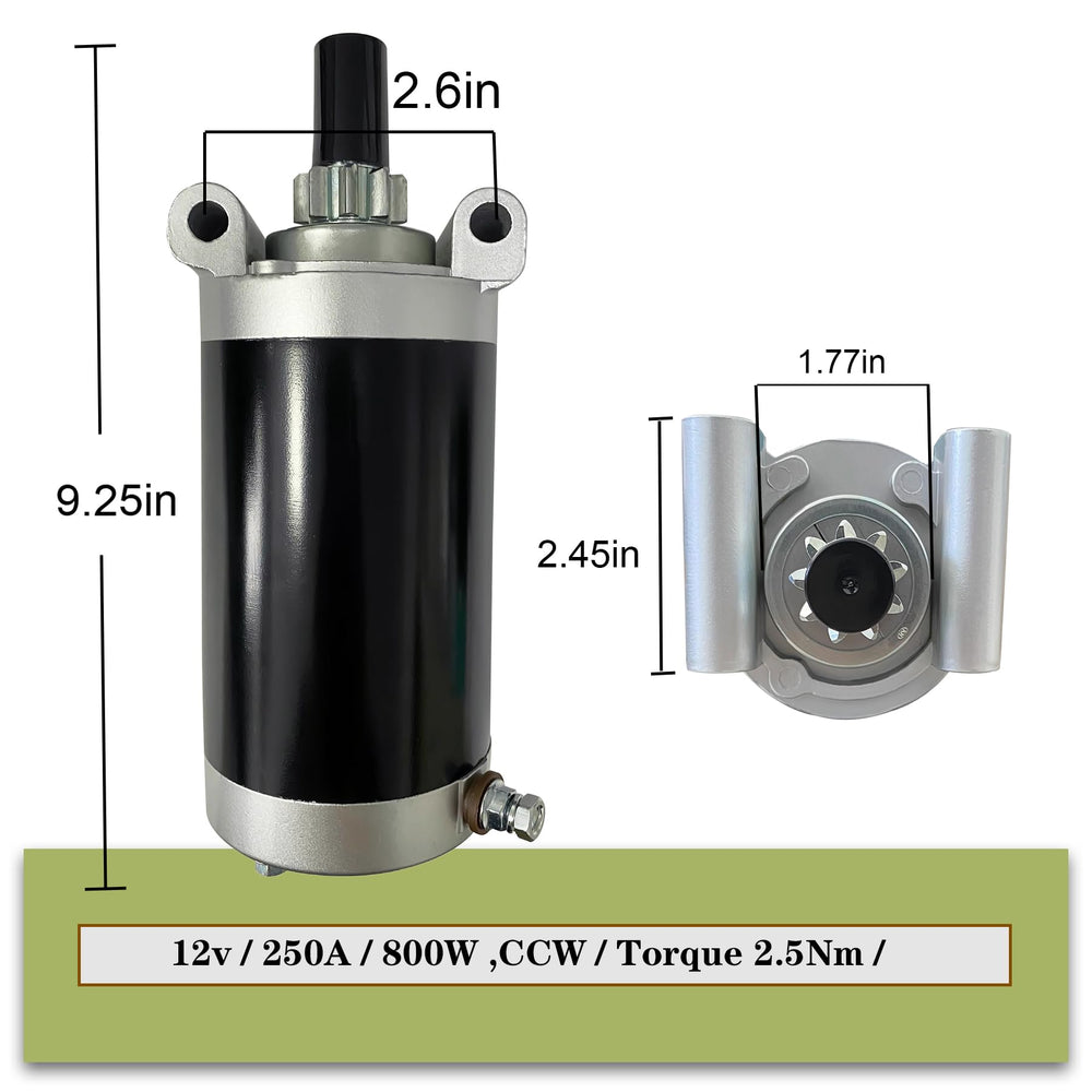 C CLINK Kohler Starter 7000 Series installation example