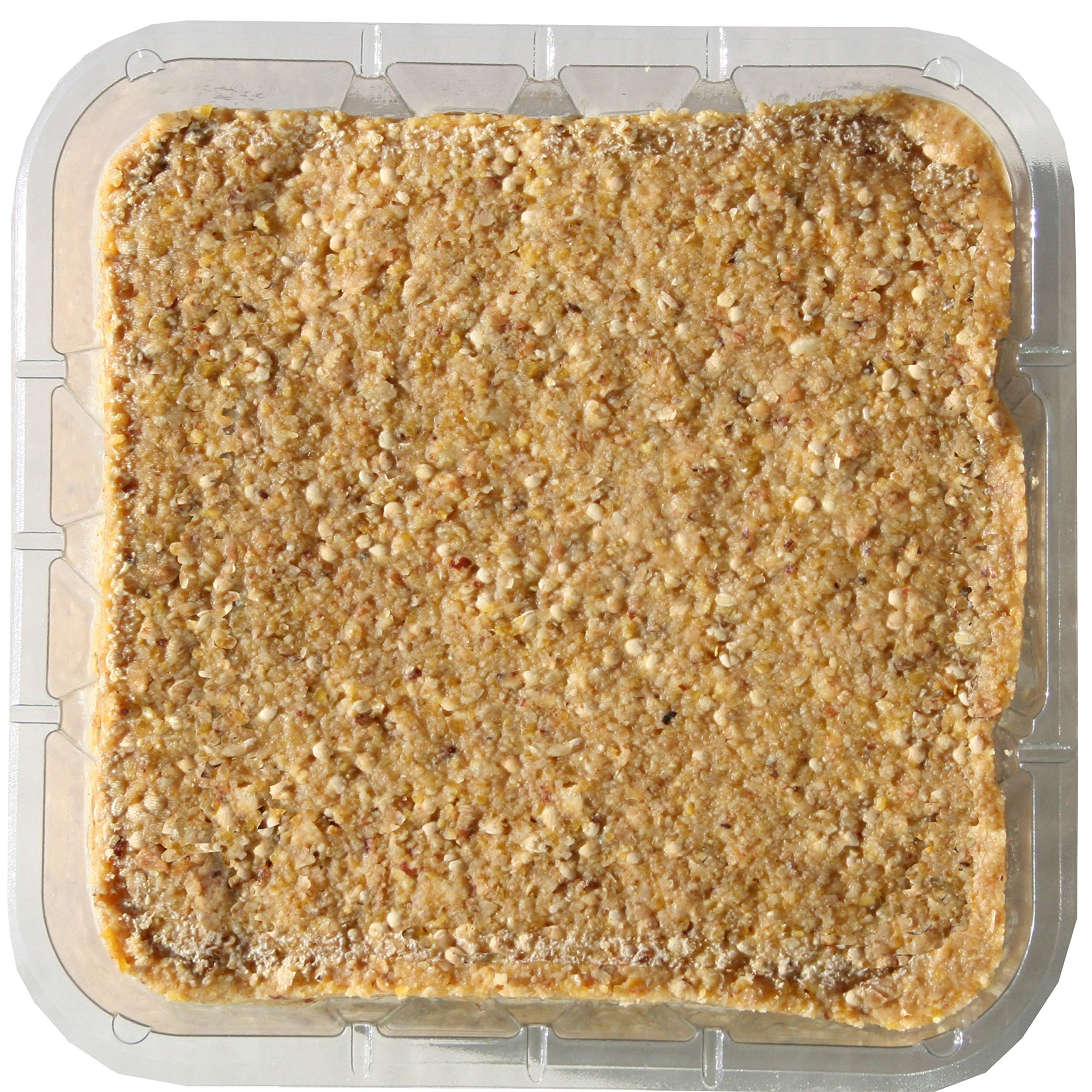 C&S High Energy Delight No Melt Suet Dough nutrition information