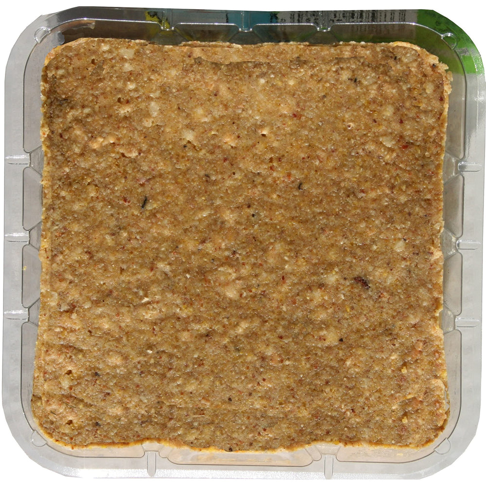C&S Mealworm Delight Suet Cake product dimensions