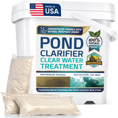 Cabin Obsession Pond Clear Water 16 Pack front view