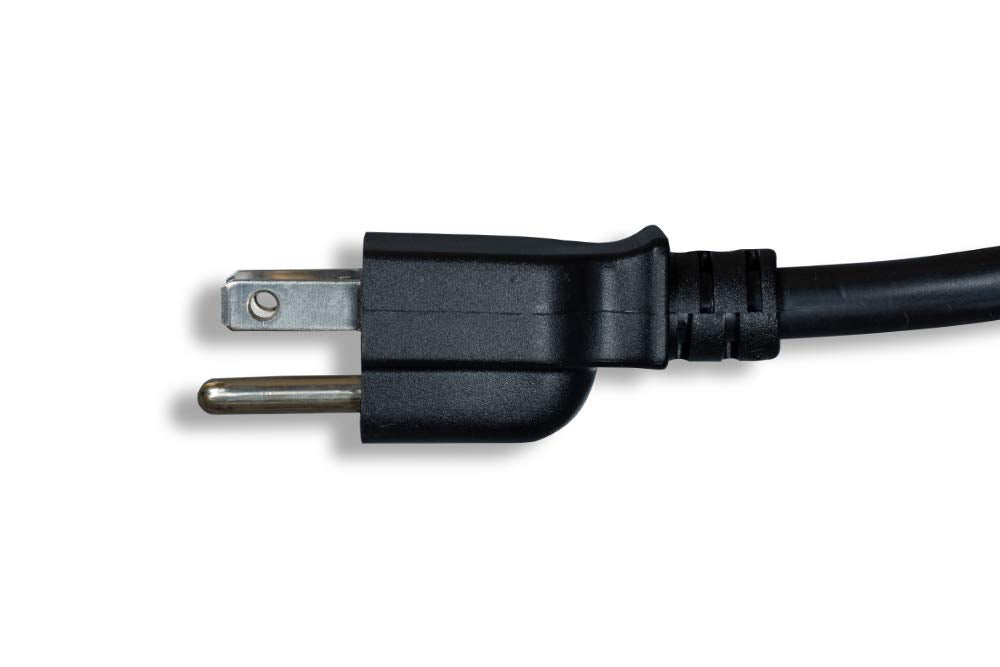 Cablelera 8FT Power Cord packaging