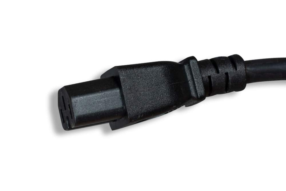 Cablelera Power Cord C15 connector close-up