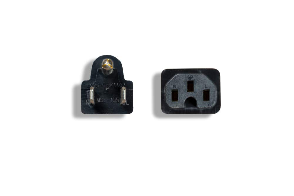 Cablelera Power Cord in use with appliances