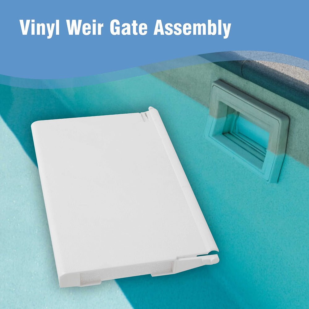 Calvana 516252 Weir Gate Assembly detailed view