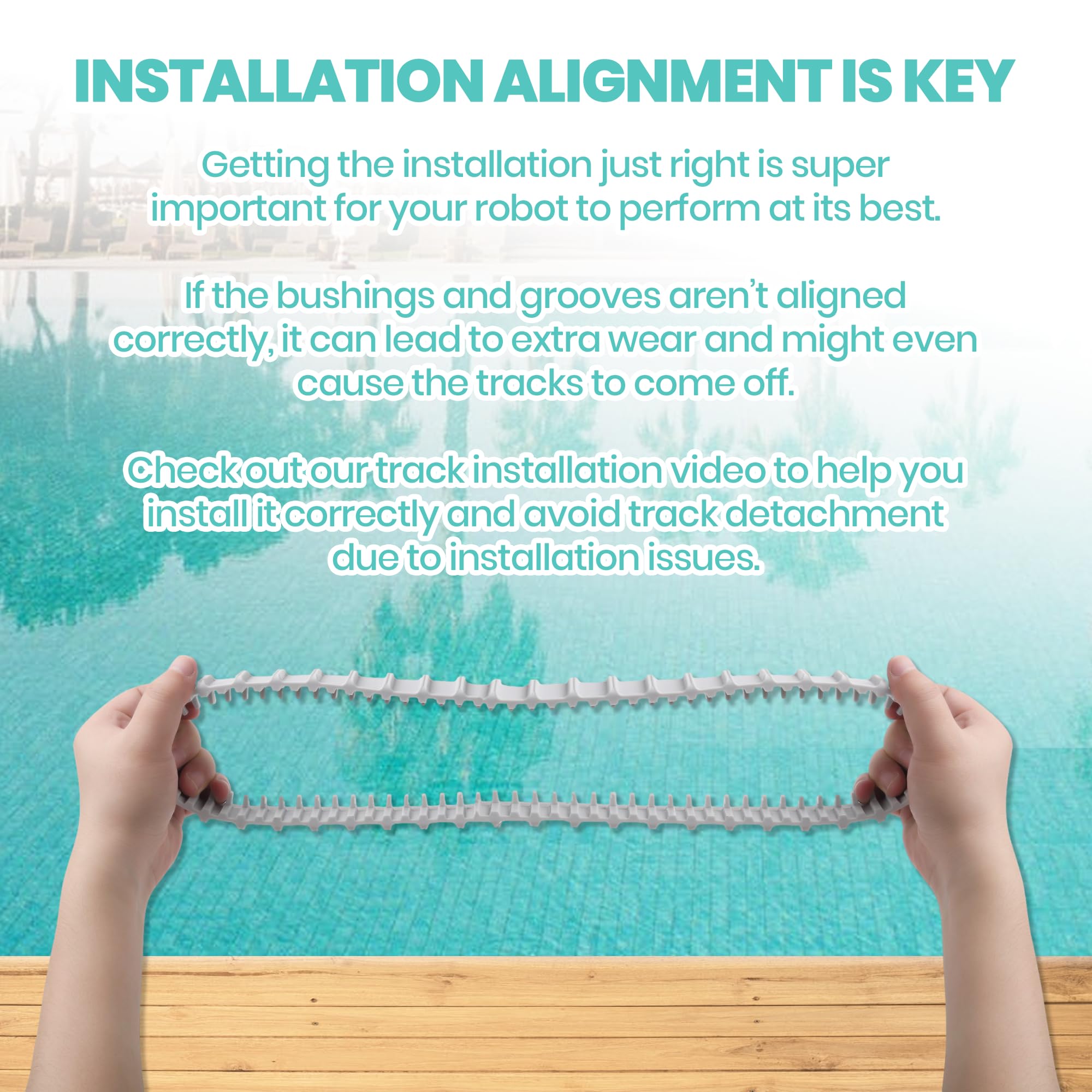 Calvana gray tracks dimensions and specifications