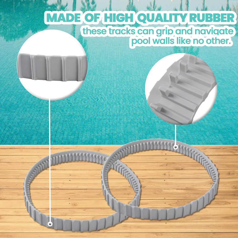 Calvana packaging for Dolphin replacement tracks