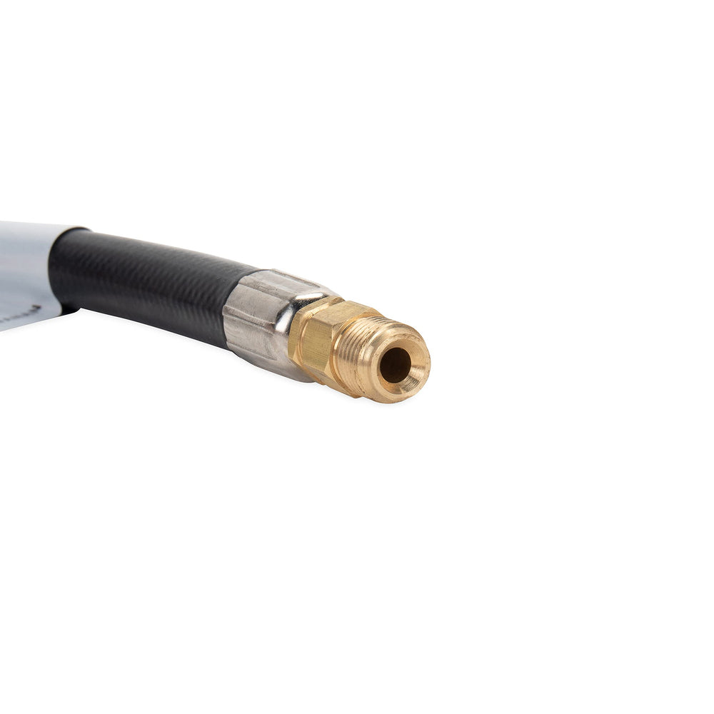 Camco 60-inch Pigtail Propane Hose Connector packaging