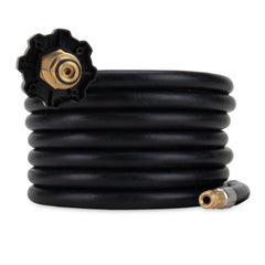 Camco Olympian 12-Foot Propane Supply Hose front view