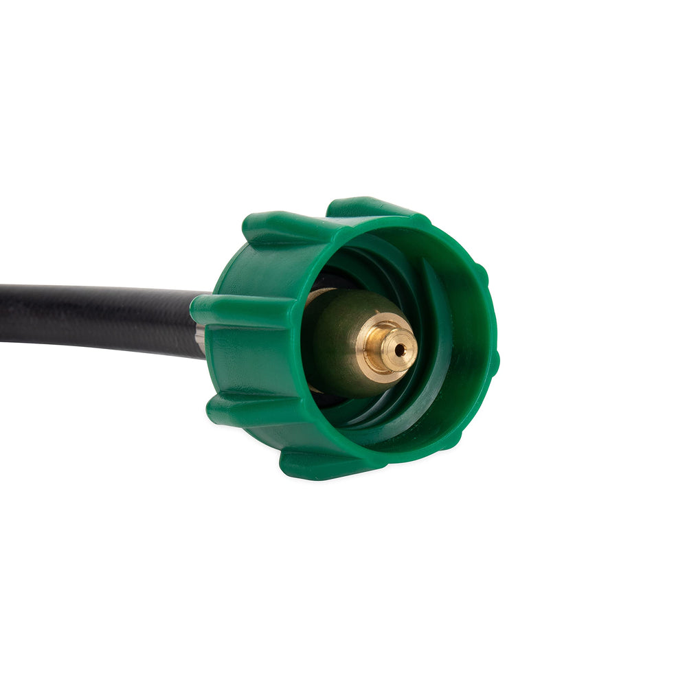 Camco Pigtail Propane Hose Connector side view