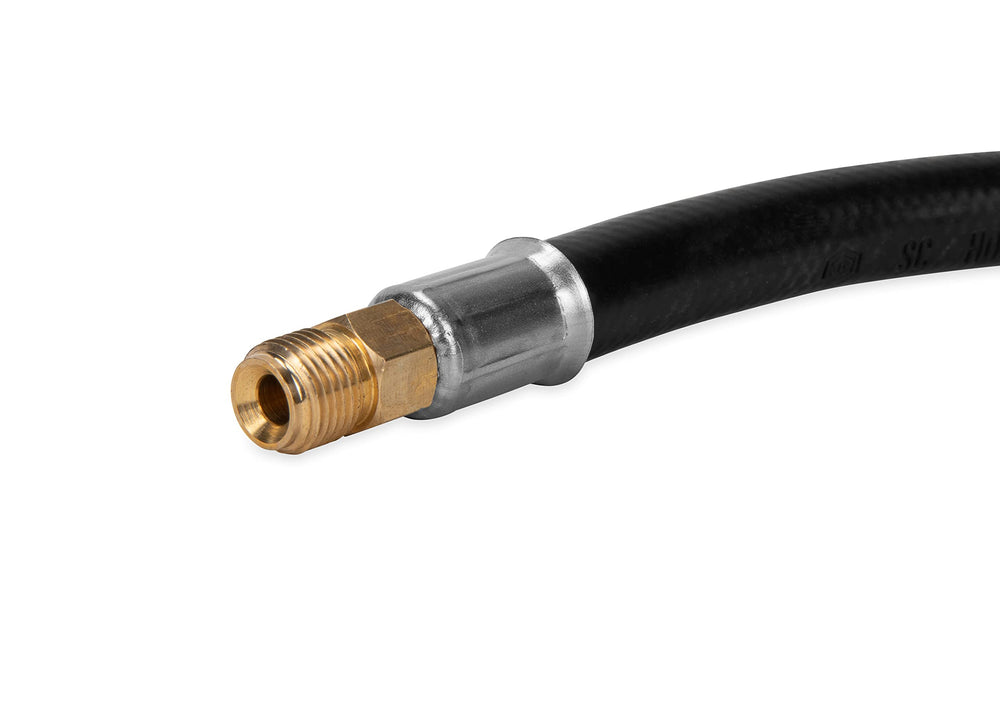 Camco Pigtail Propane Hose Connector with ¼-inch inverted male flare