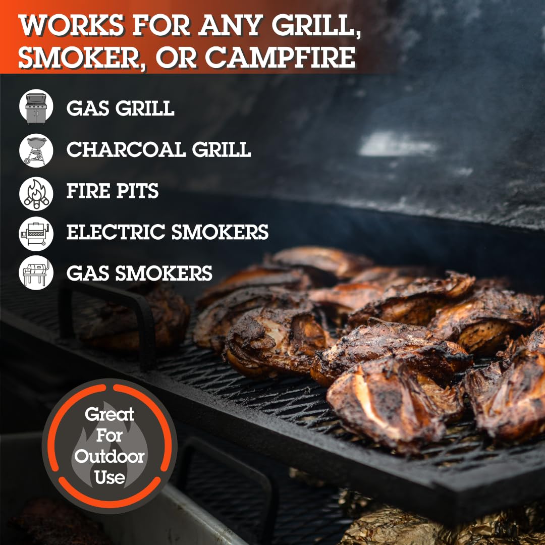 Camerons BBQ Wood Chunks in brown packaging