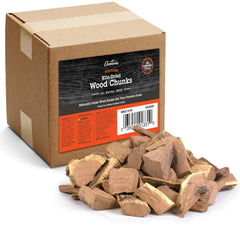 Camerons Hickory Wood Chunks front view of packaging