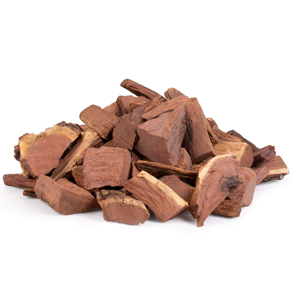 Camerons Hickory Wood Chunks with grilling accessories