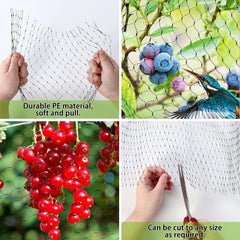 CandyHome Bird Netting showing mesh details