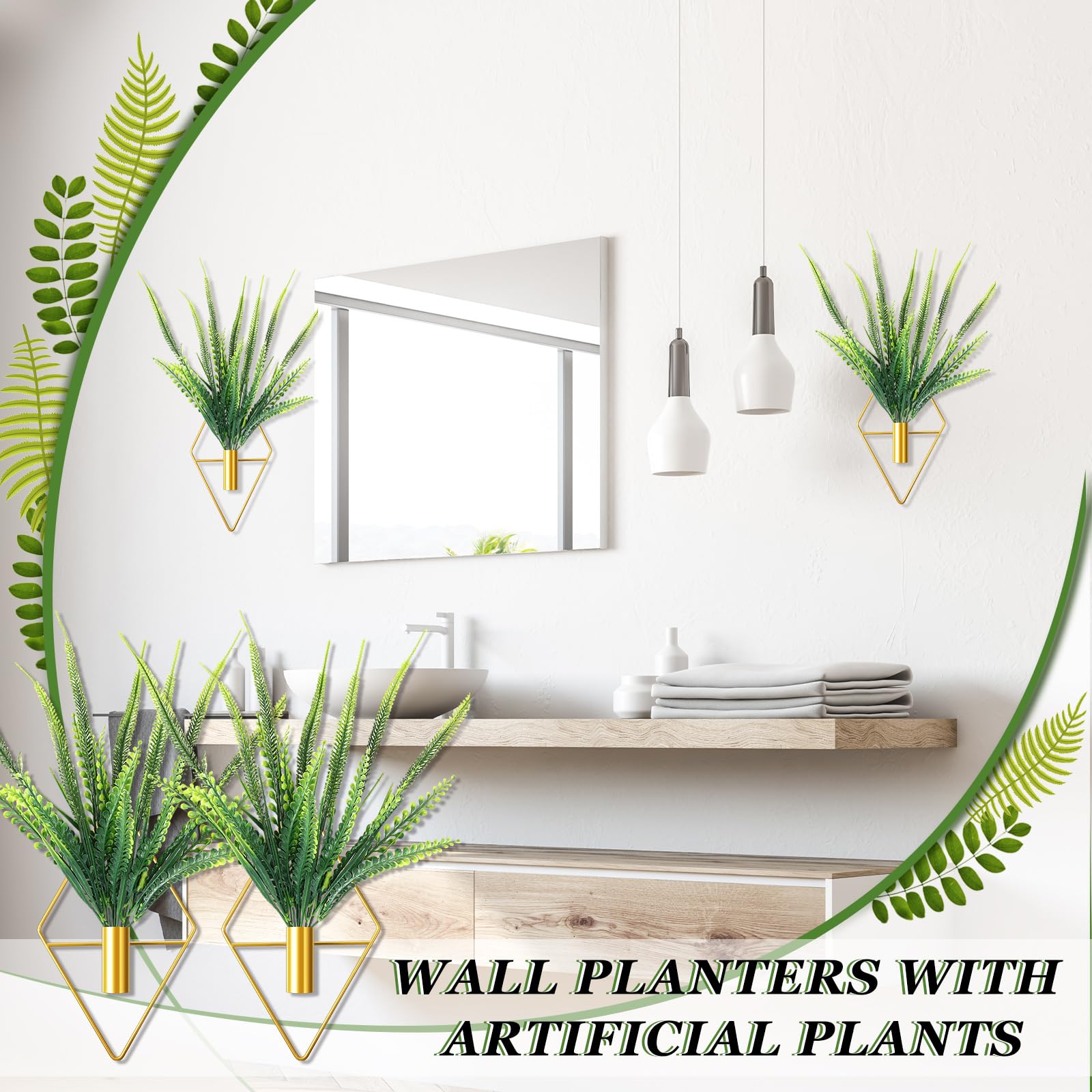 Canlierr hanging planters package showing contents