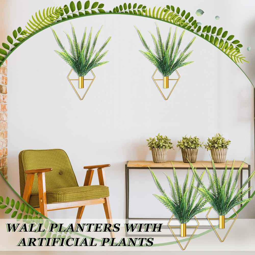 Canlierr wall planter in a modern living room setting