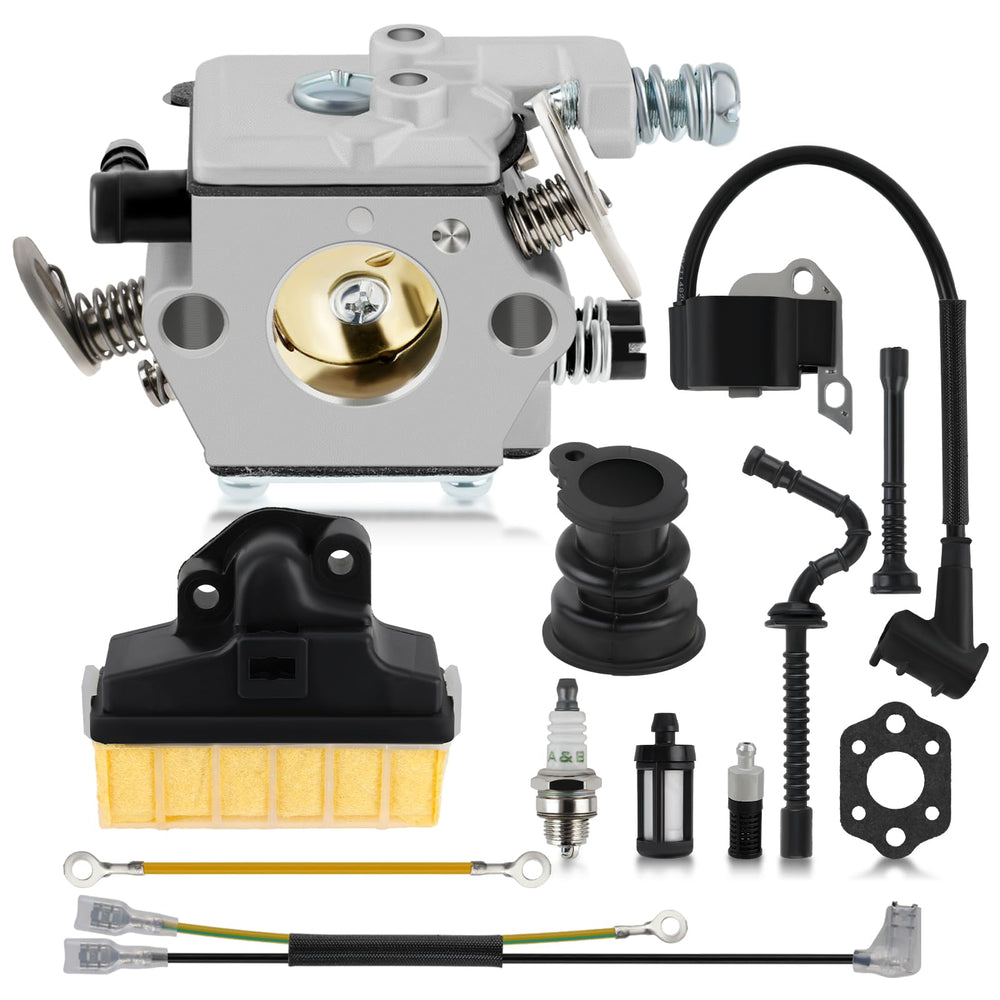 Carbhub Carburetor for Stihl MS210 MS230 MS250 front view