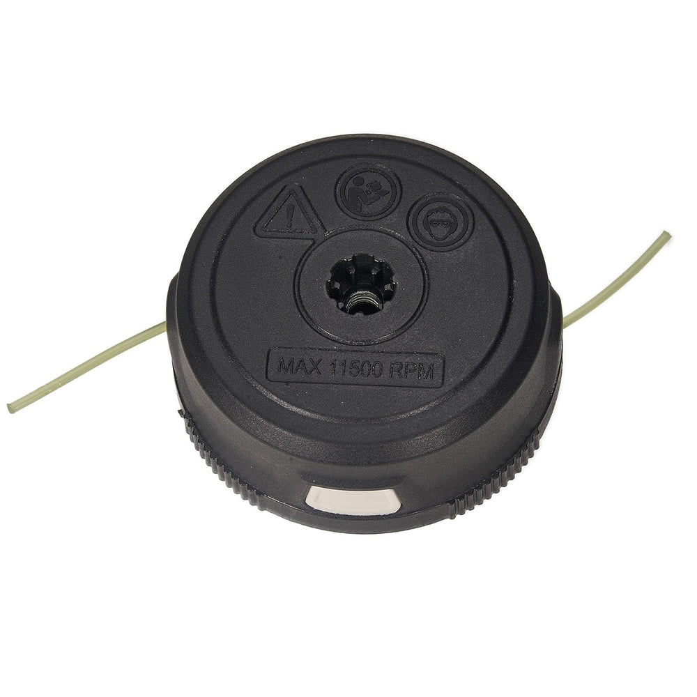 Carburionix C3-2 Trimmer Head installed on Stihl FSA57
