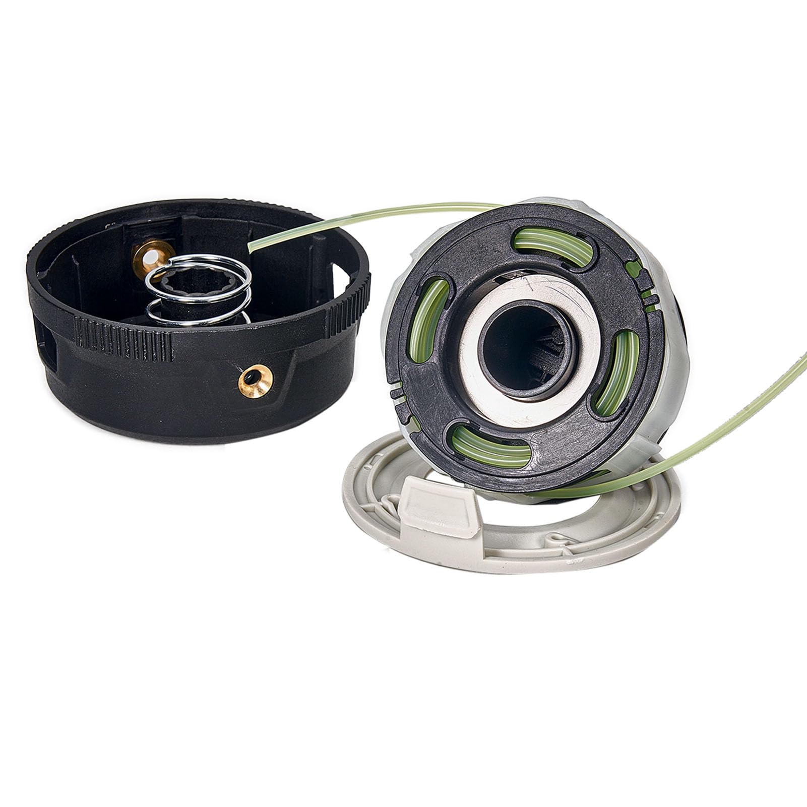 Carburionix C3-2 Trimmer Head side view