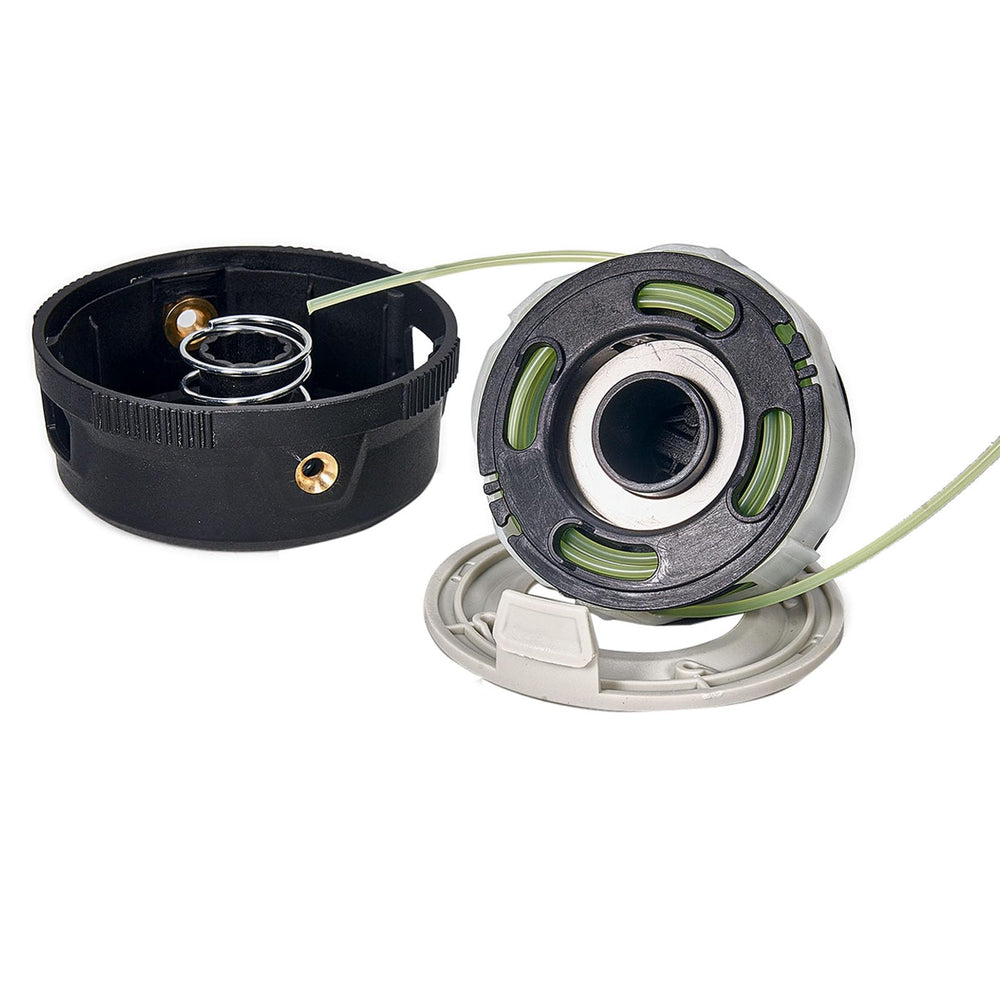 Carburionix C3-2 Trimmer Head side view