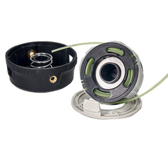 Carburionix C3-2 Trimmer Head side view