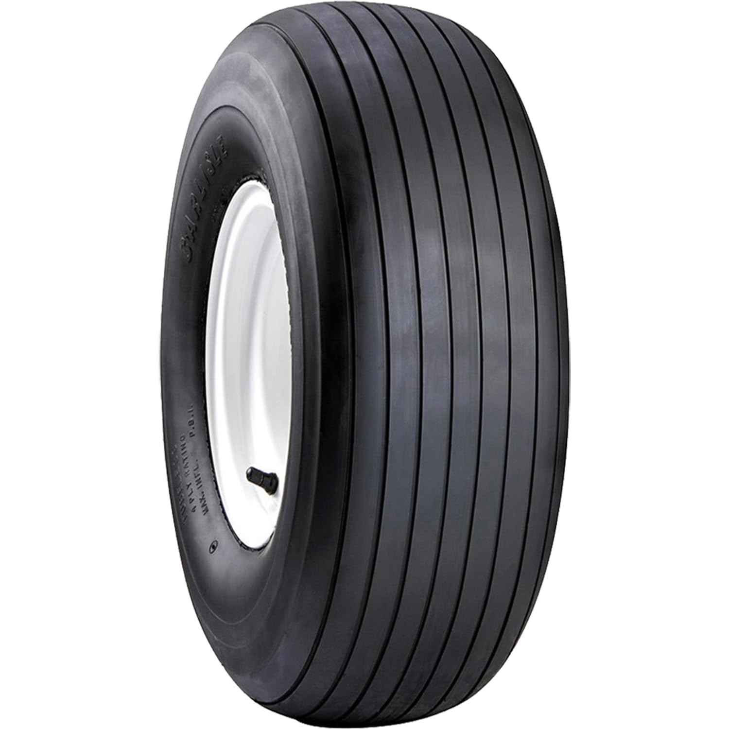 Carlisle 13X5-6 Lawn & Garden Tire dimensions