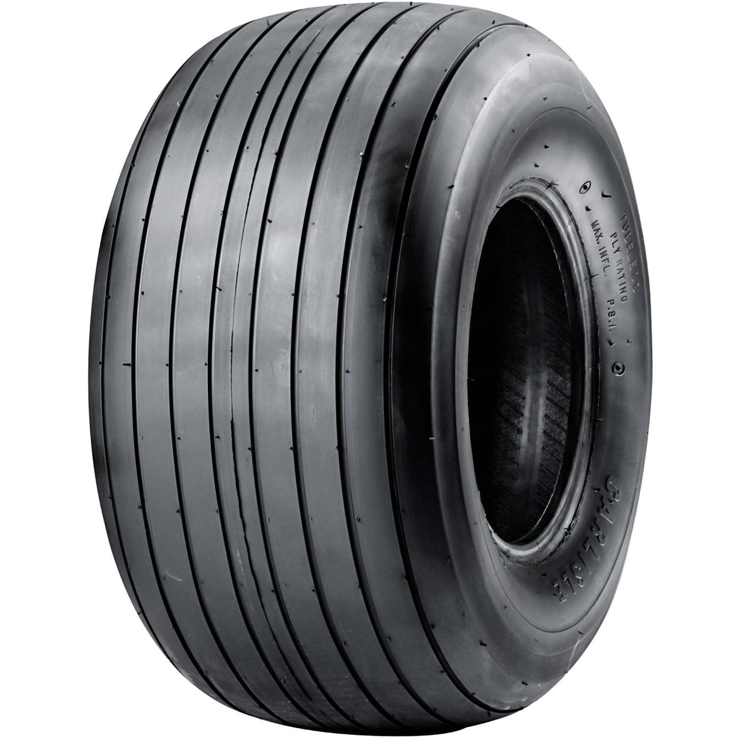 Carlisle 13X5-6 Lawn & Garden Tire front view
