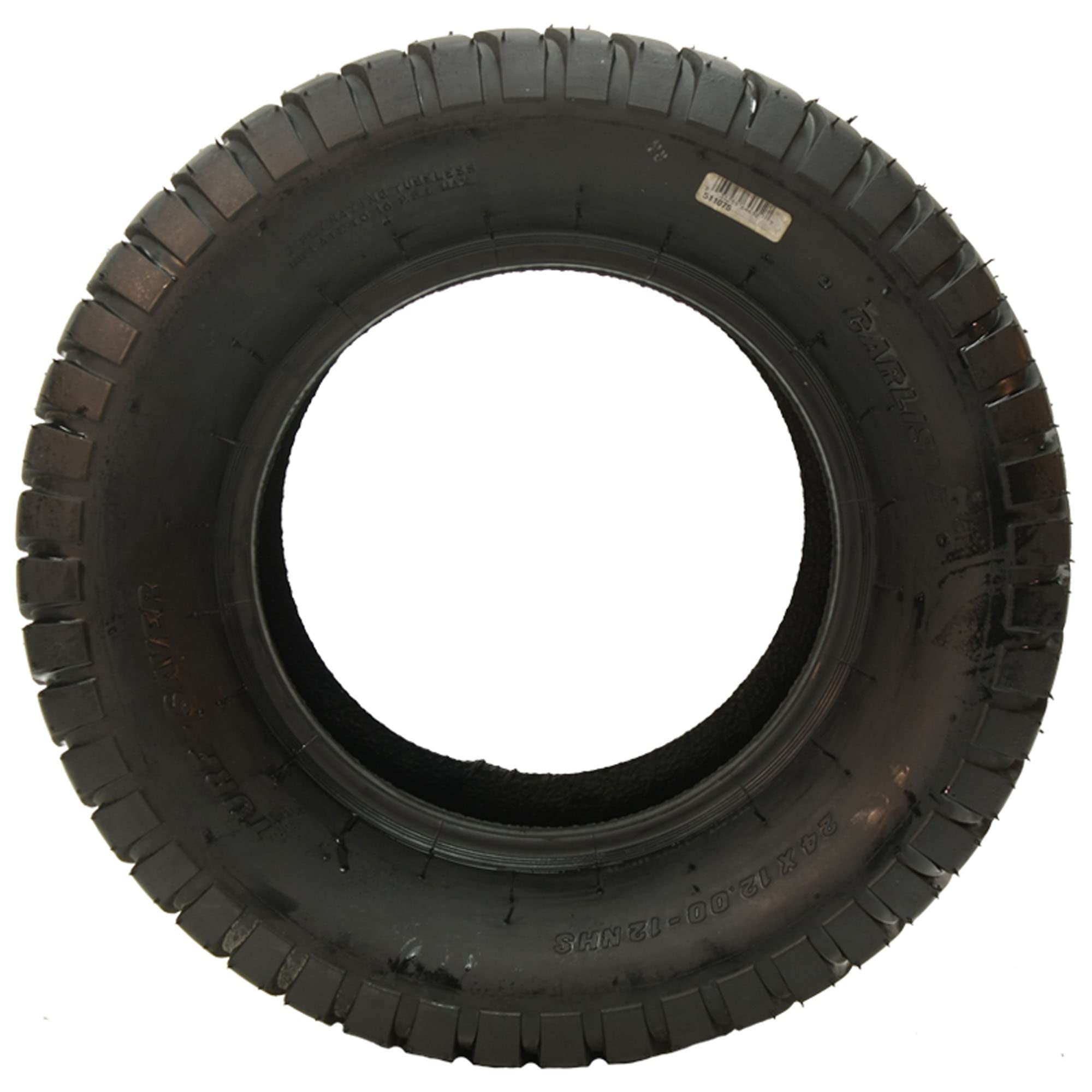 Carlisle Turf Saver 13X5-6 tire packaging dimensions
