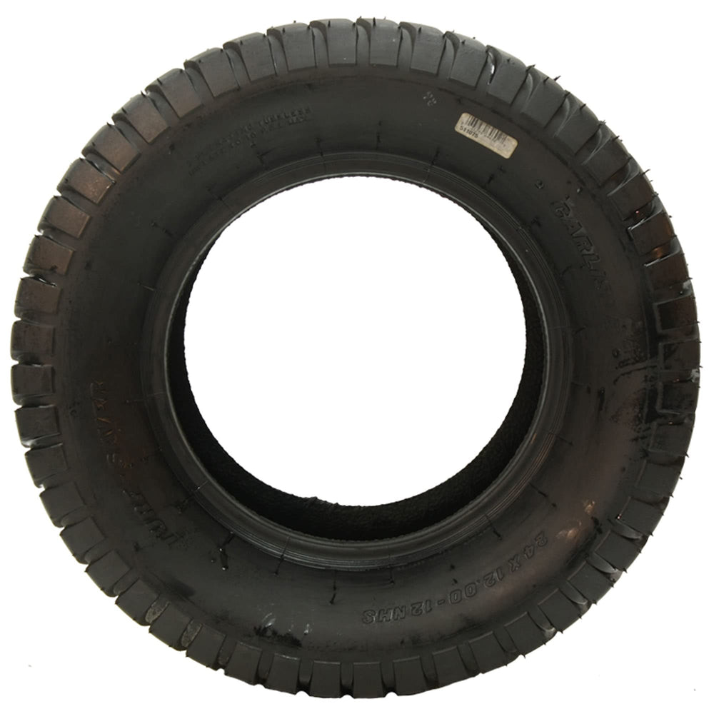Carlisle Turf Saver Lawn Tire side view
