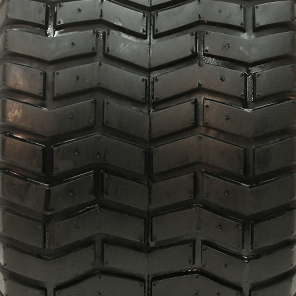 Carlisle Turf Saver Tire close-up of rubber material