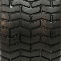 Carlisle Turf Saver Tire close-up of rubber material