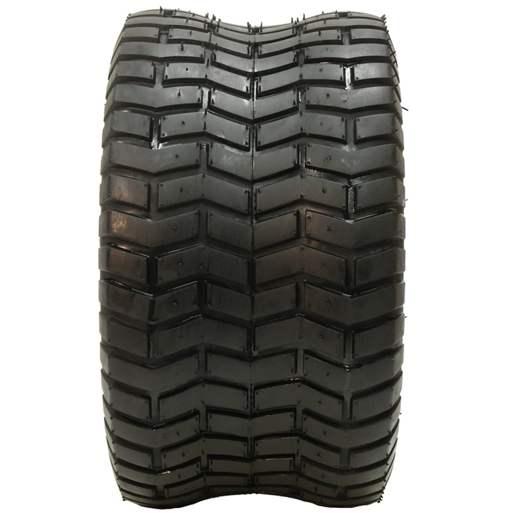 Carlisle Turf Saver Tire side view showing tread pattern