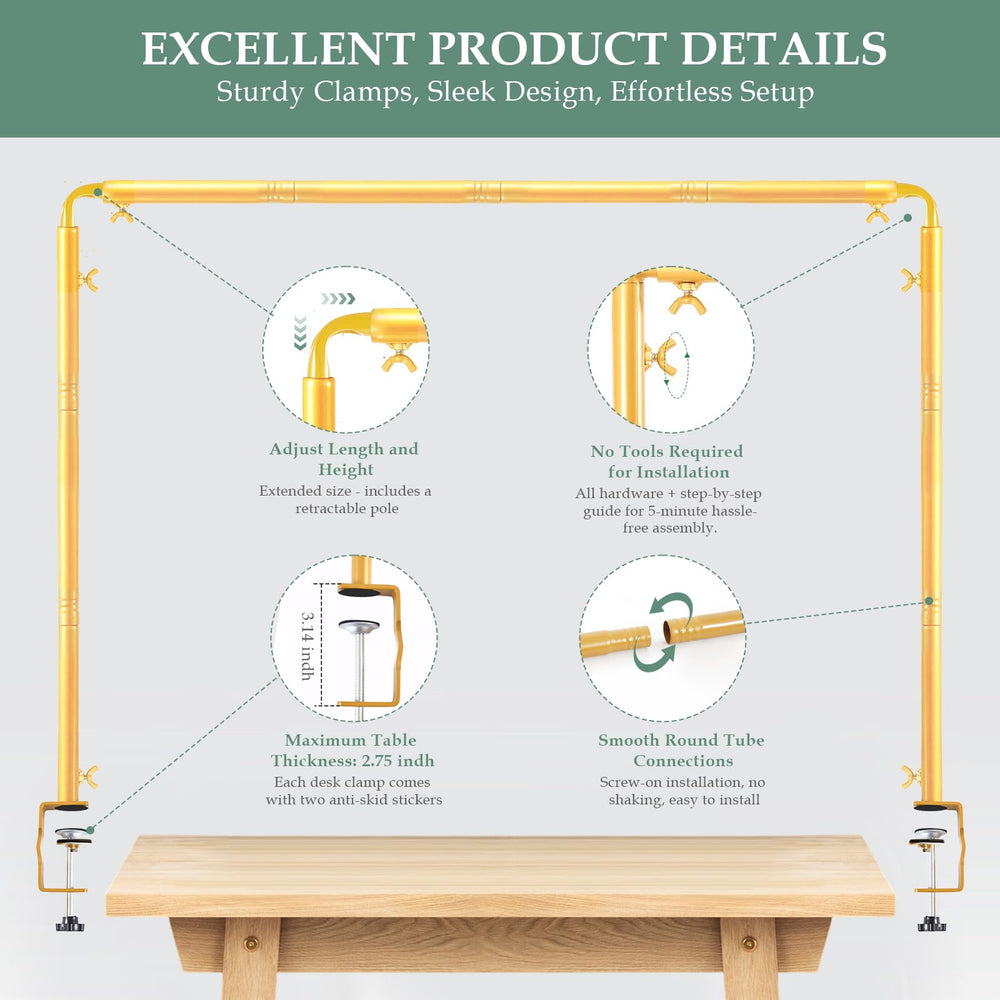 Carrying bag for WellSign Table Rod Stand
