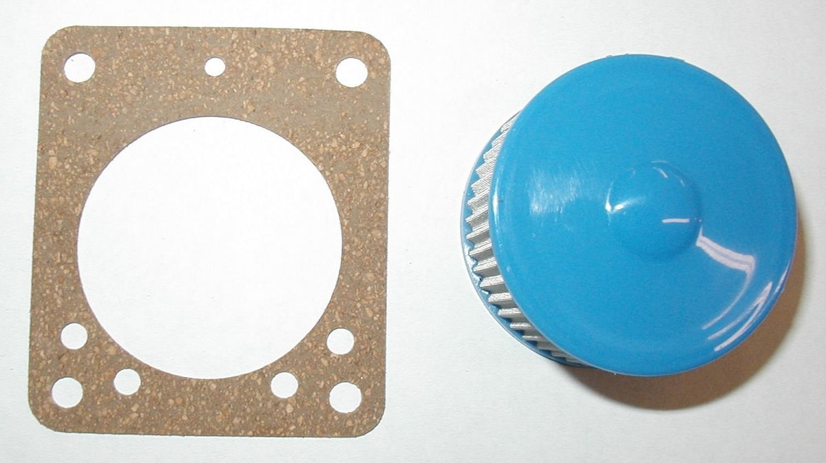 CCS Strainer Kit for Suntec and Beckett Oil Burner Pump, front view