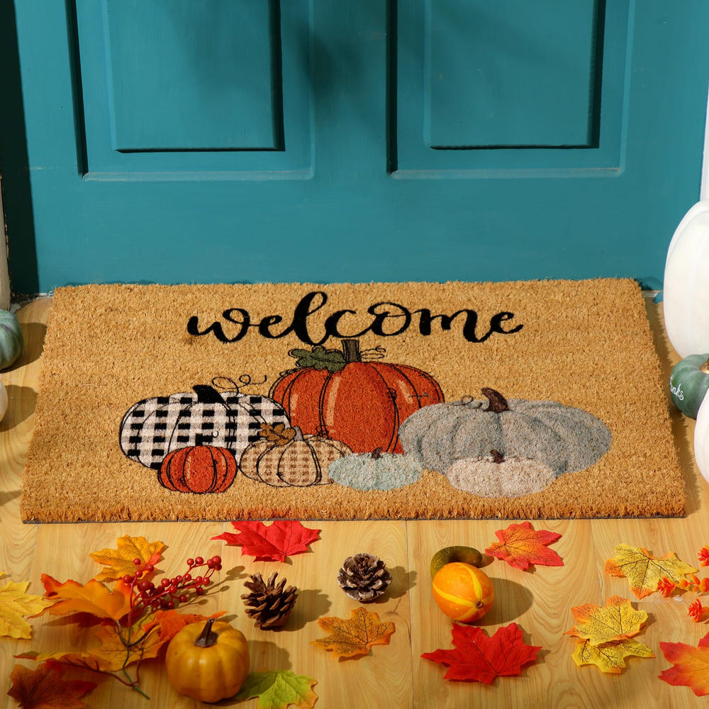Ceenna Fall Doormat packaging details