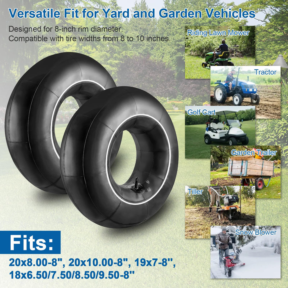 Cenipar inner tubes with installation tools
