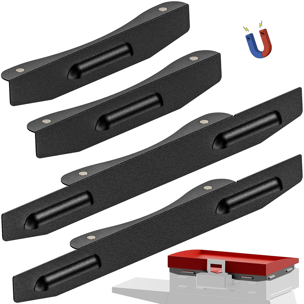 CeOaOtK Wind Guards for Blackstone Griddle 22 Inch front view