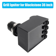 Ceramic ignition pins included in the Outspark Grill Igniter Kit