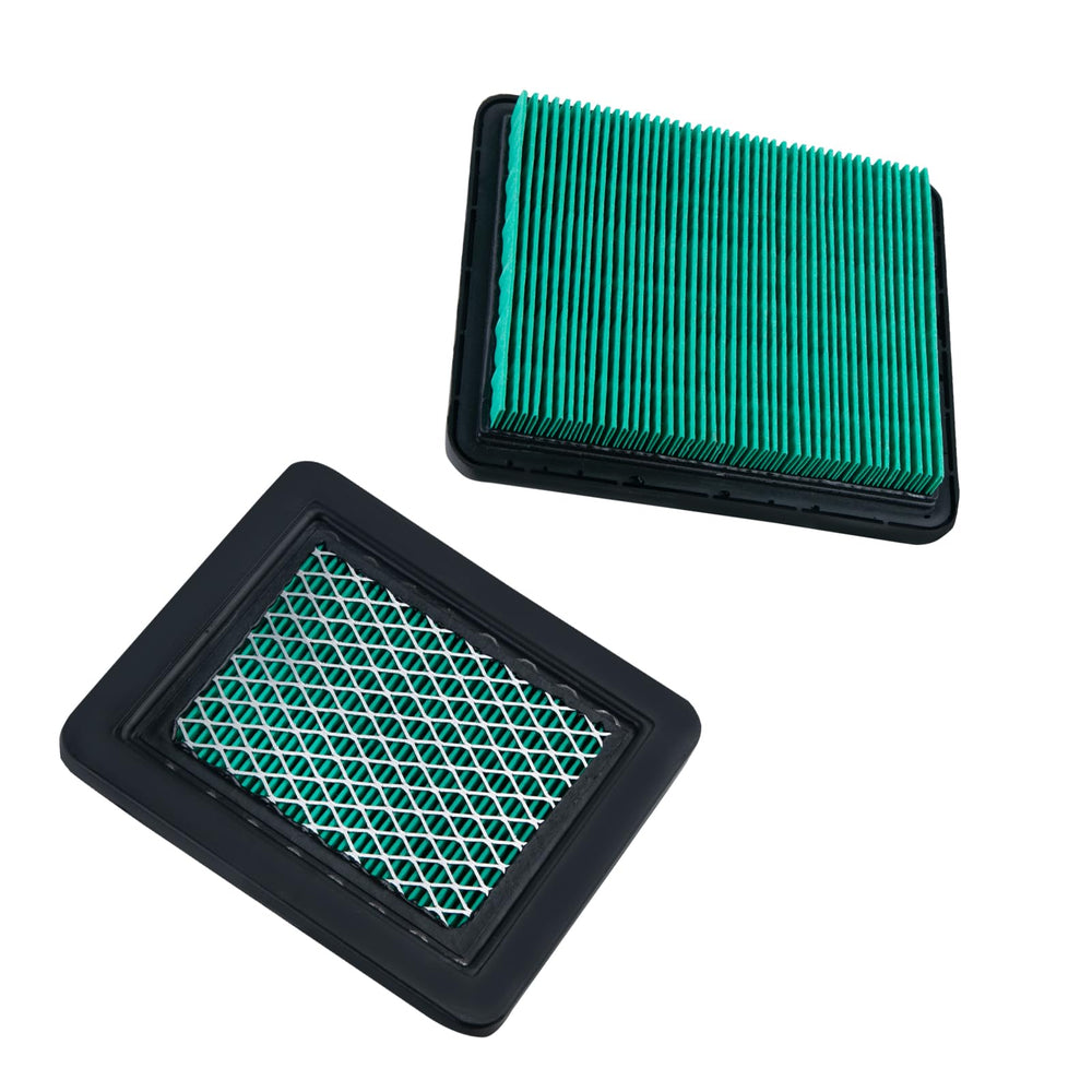 Ceukius air filter and cleaner cover side view