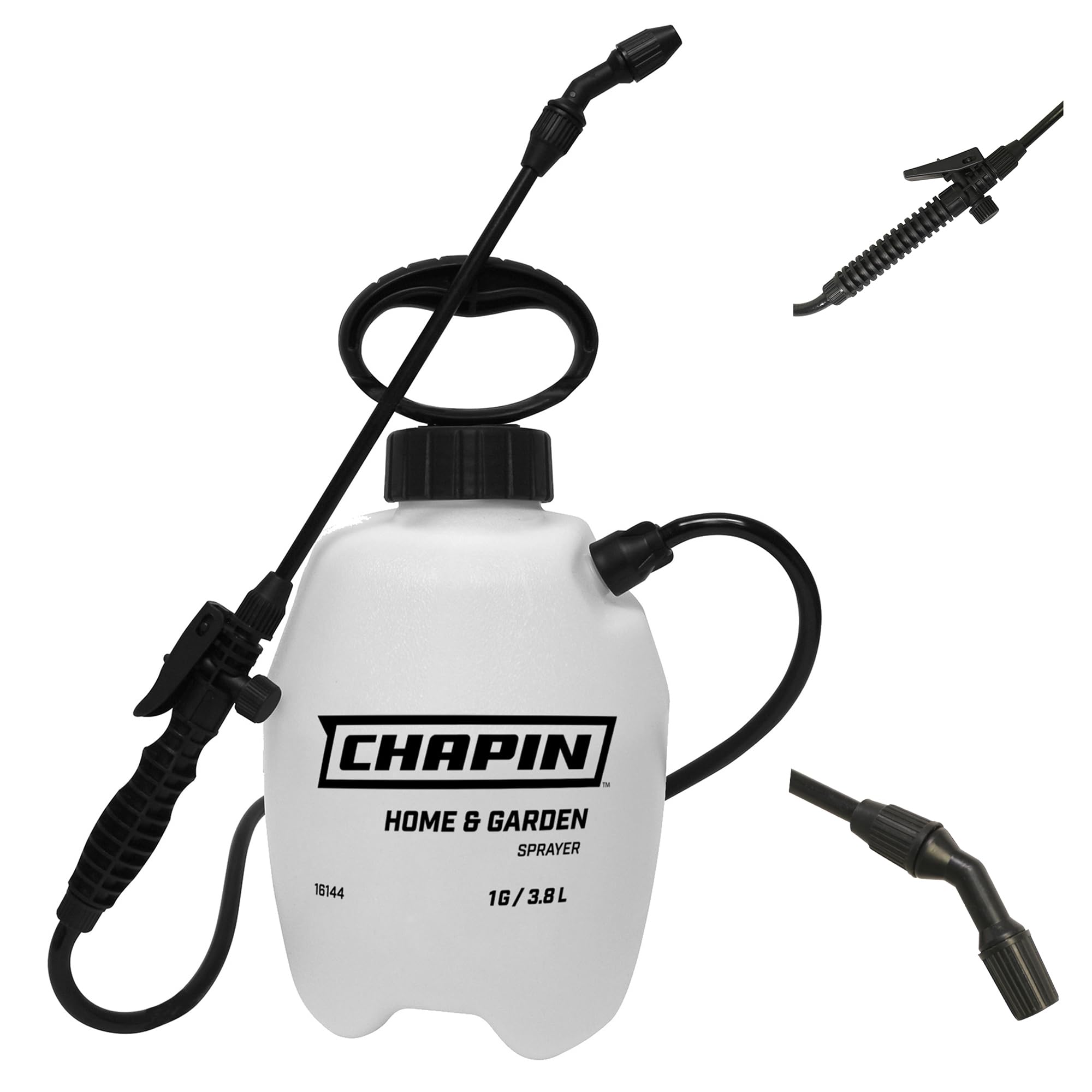 CHAPIN 16144 1-Gallon Deluxe Pump Sprayer front view